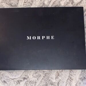 Morphe Elegant Black Eye Shadow Palette